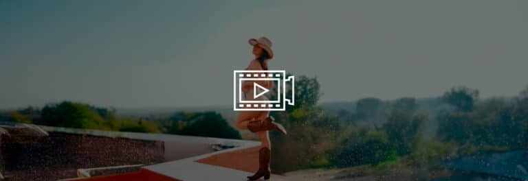 Miranda Obregón Video Country Sunset